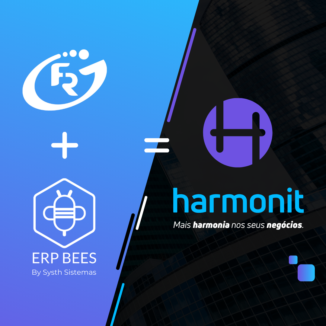 Você está visualizando atualmente União entre Systh Sistemas e FRG Gestão Inteligente resulta na criação da Harmonit no mercado de ERP