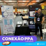A Harmonit marcou presença no Conexão PPA em Curitiba e foi um sucesso!