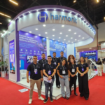 A presença da Harmonit na Exposec 2024 foi um sucesso