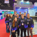 O sucesso da Harmonit na EXPOSEC 2025