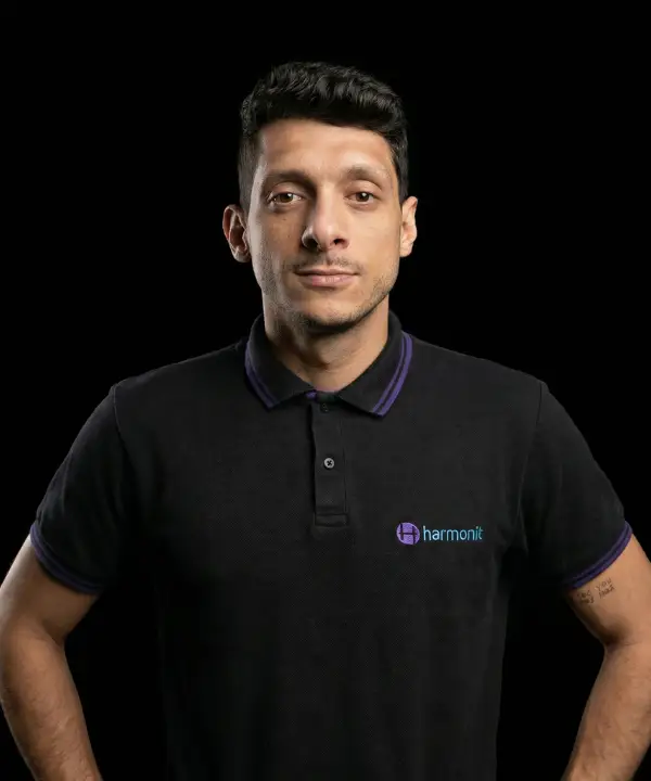 Aislam Fantato, Consultor Comercial da Harmonit