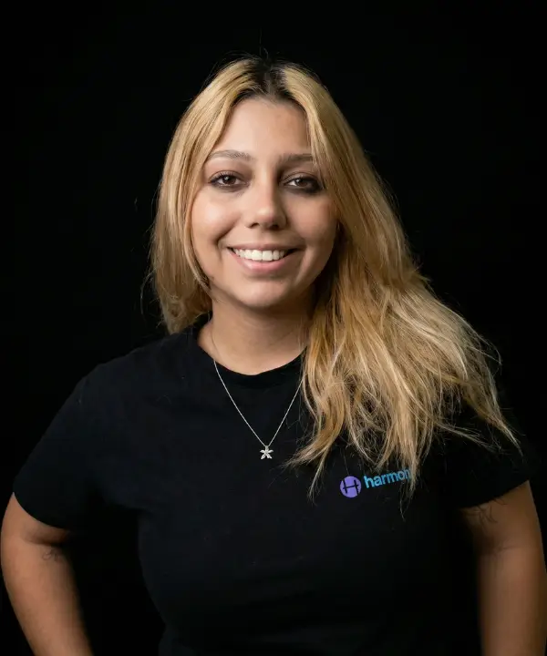 Giovanna Cardoso, Consultora Comercial da Harmonit