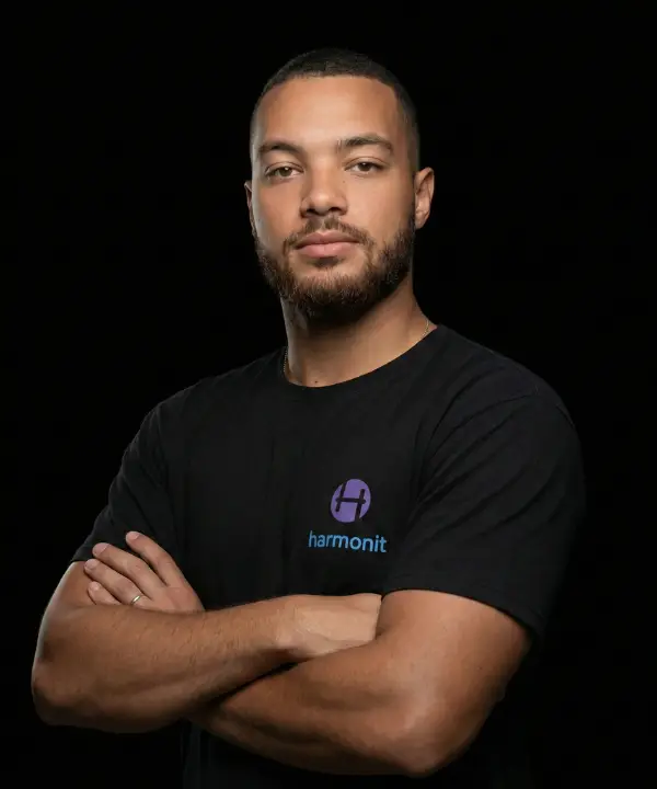 Lucas Maciel, Consultor Comercial da Harmonit