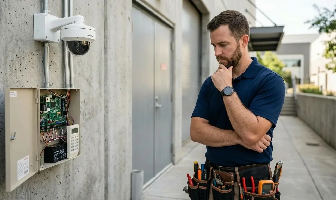 App de ordem de serviço: como o técnico usa no campo, inclusive offline